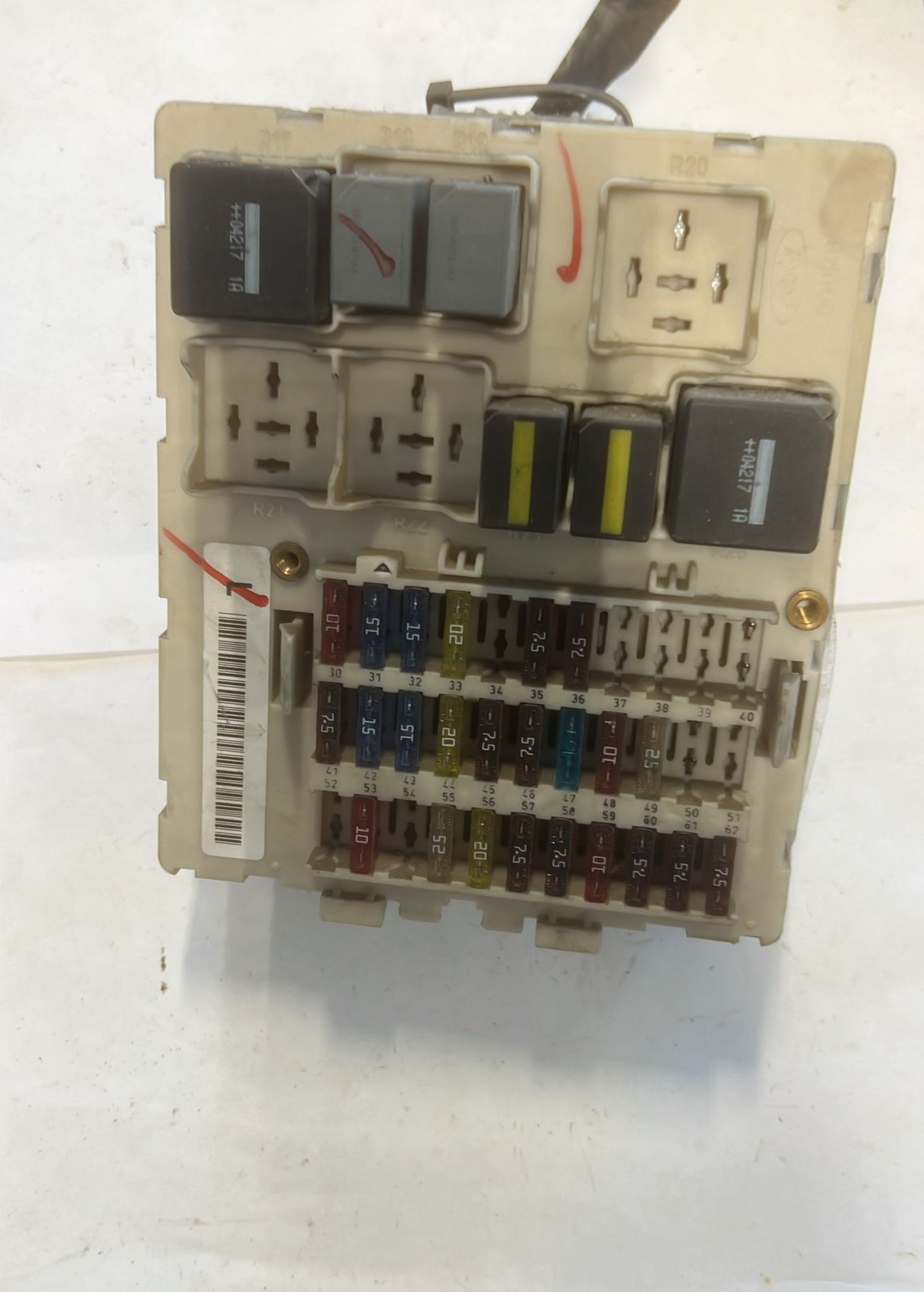 Body Computer (Ford) pp+gf20+m10 Usato