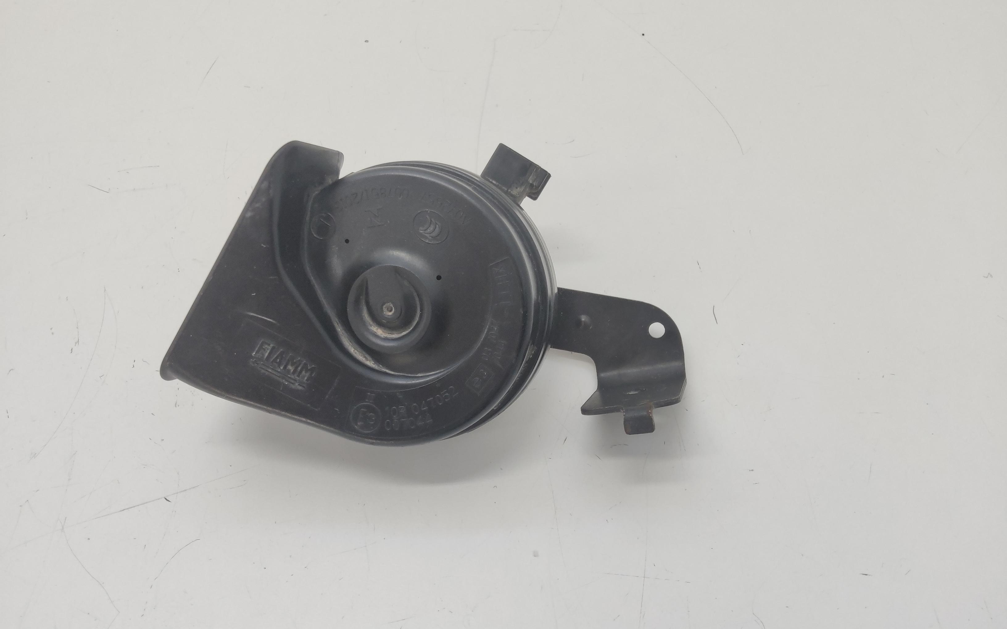 Classic Metal 12V Horn For Fiat 500 & 600 – Like Original, Made In Italy