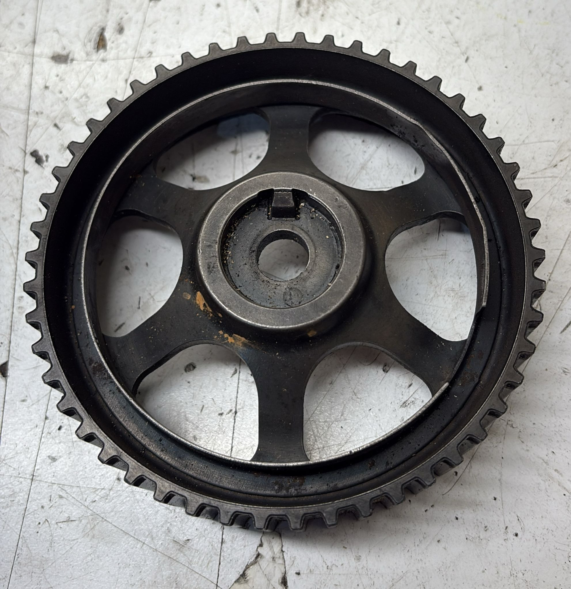 Puleggia Media ISC RP255A1 Serie 200 – Ricambio Originale Per Macchinari - Foto 2