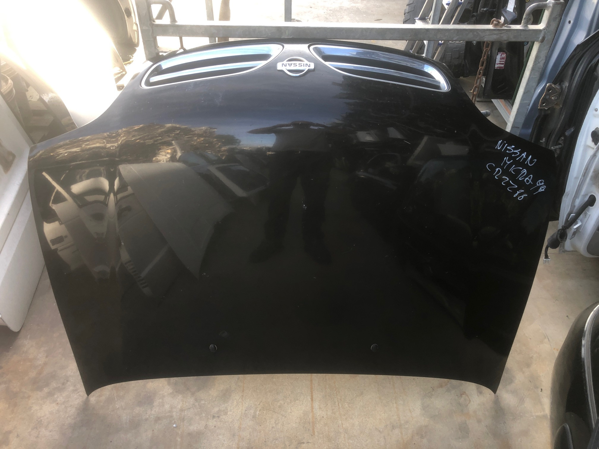 Cofano Ant. (Nissan) 6510050B30 Usato