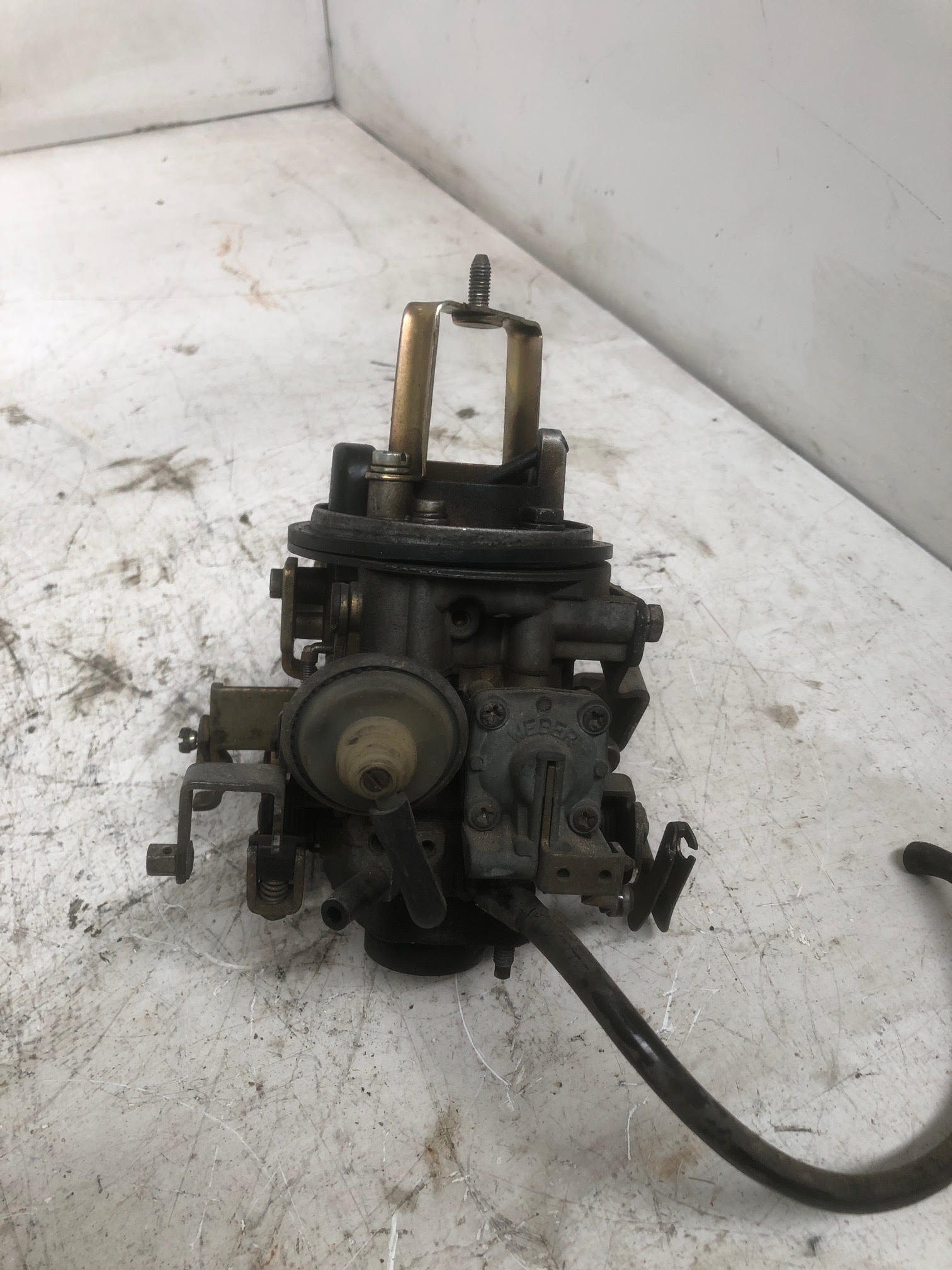 Carburatore (Fiat) 32TLF4 Usato