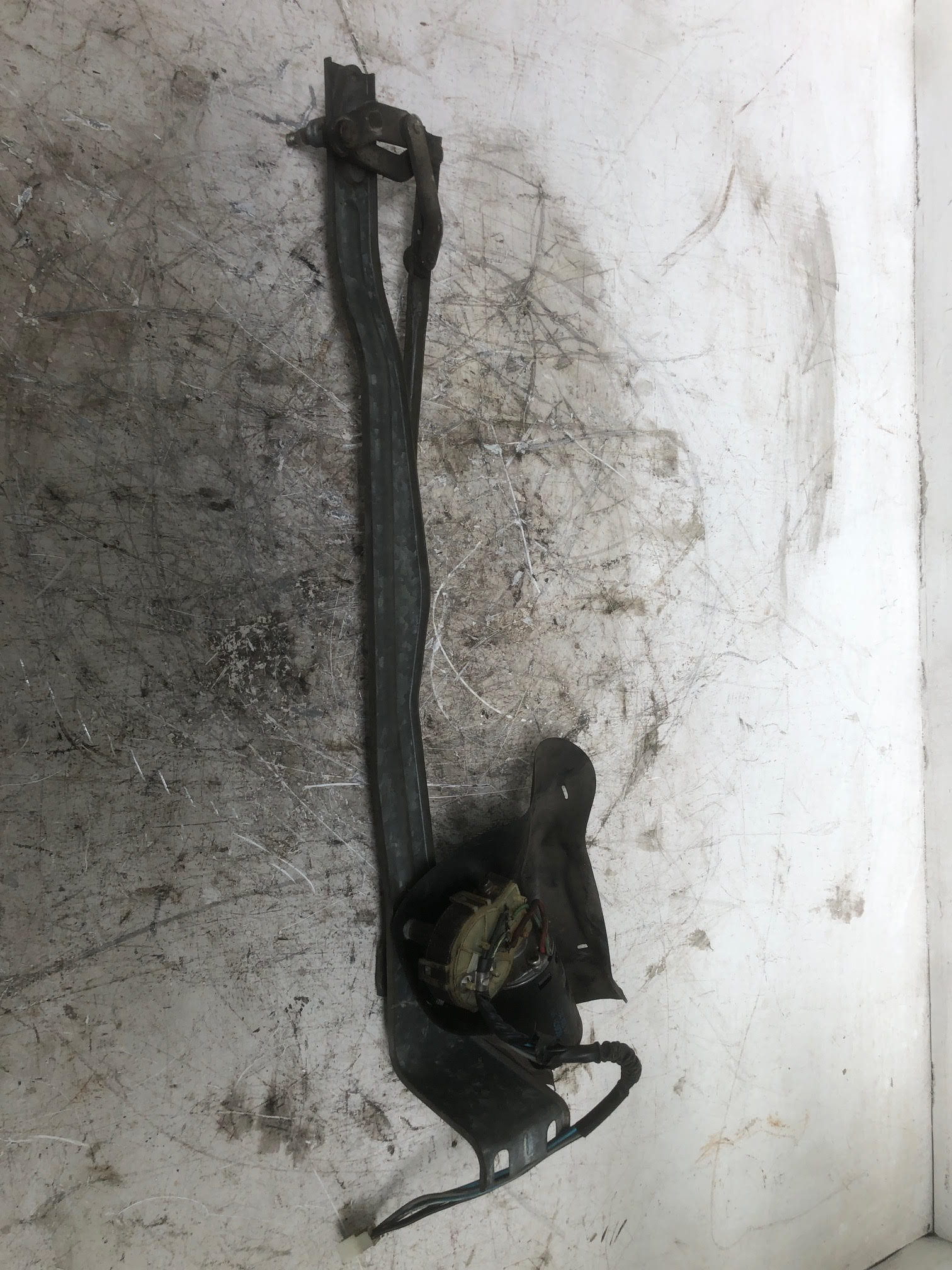 Motorino Tergicristallo Anteriore (Seat) 61617239510 Usato