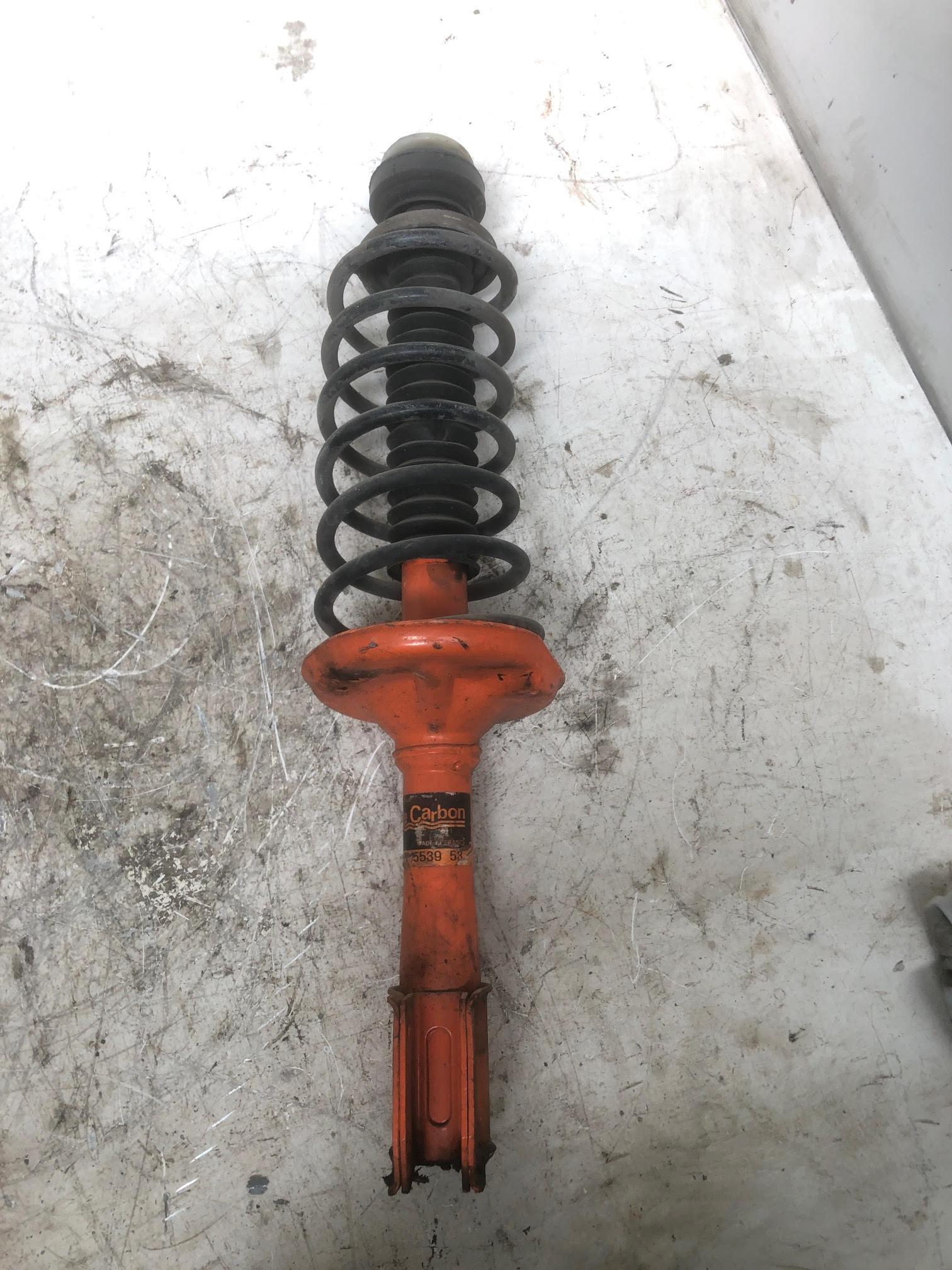 Ammortizzatore Ant. Sinistro (Seat) 51857950 Usato