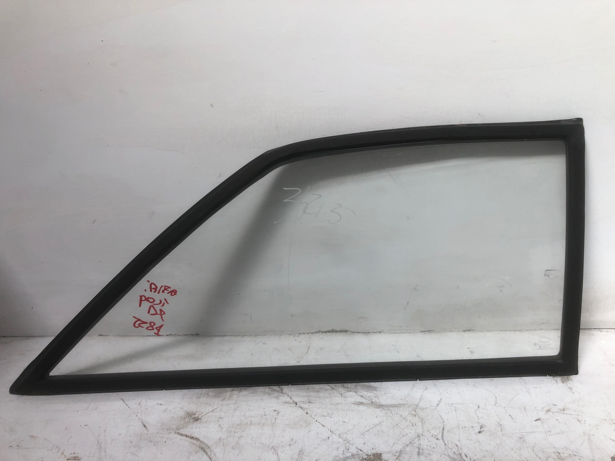 Vetro Fisso Posteriore Dx (Seat) 156071958 Usato