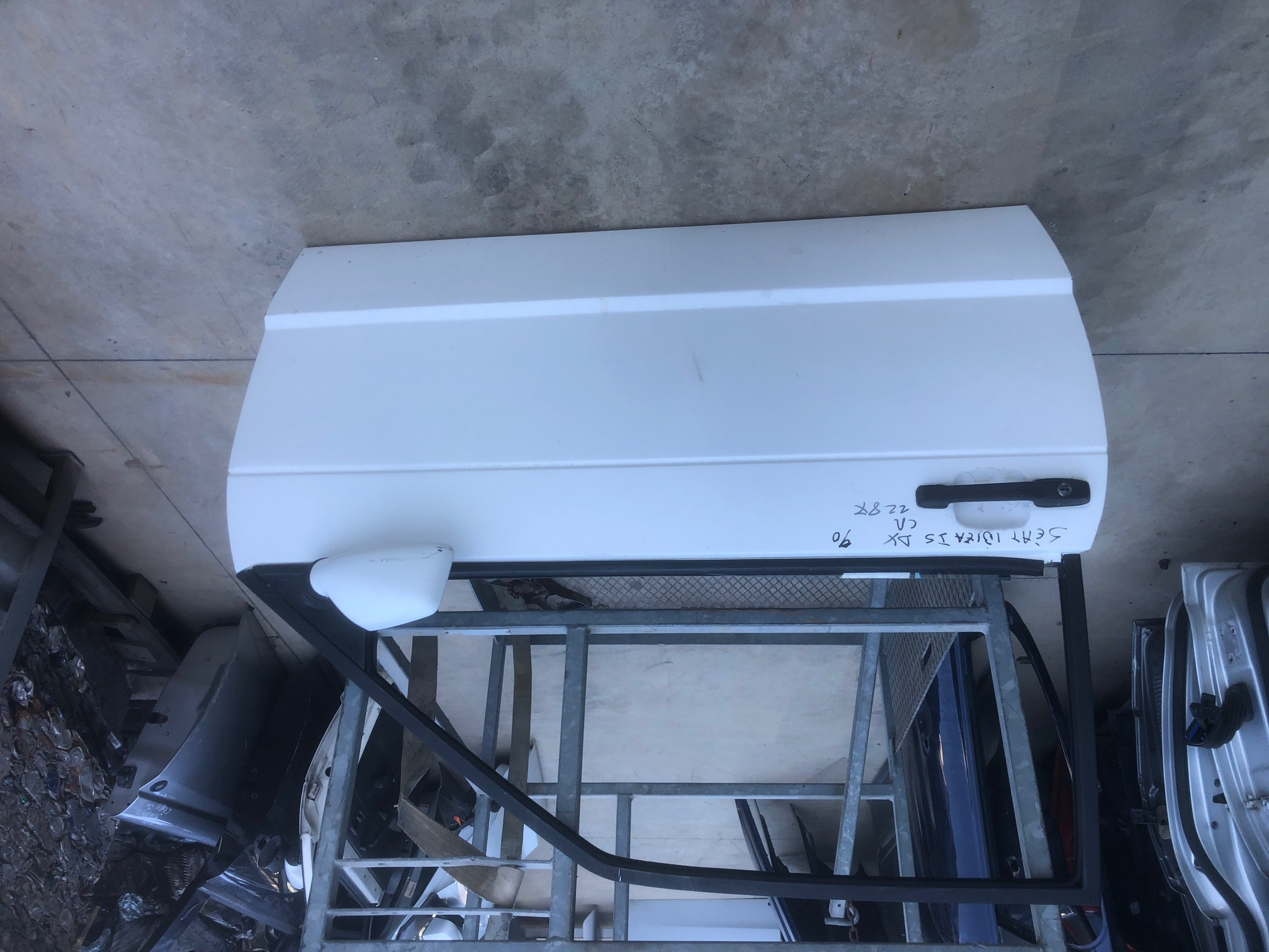 Portiera Anteriore Destra (Seat) 51846214 Usato