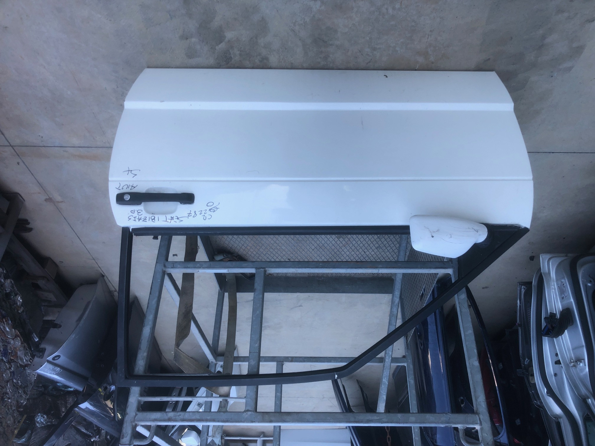 Portiera Anteriore Sinistra (Seat) 51846215 Usato