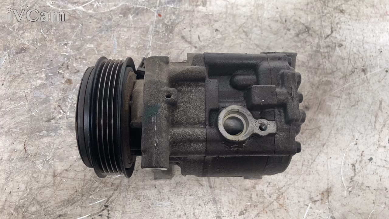Compressore Aria Condizionata (Fiat) 51747318 Usato