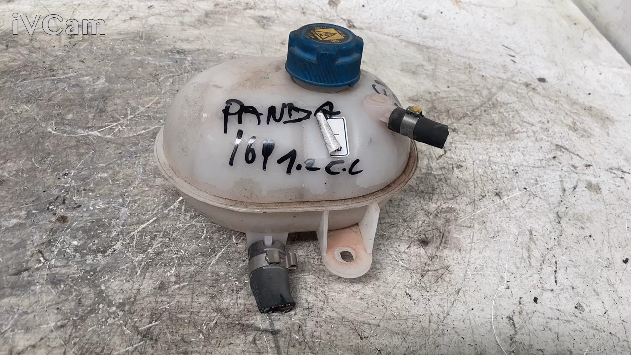 Serbatoio Liquido Raffreddamento Inverter (Fiat) 51956876 Usato