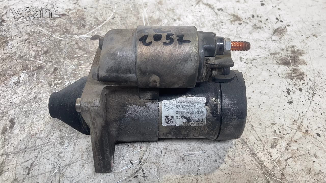 Motorino Avviamento (Fiat) 51890631 Usato