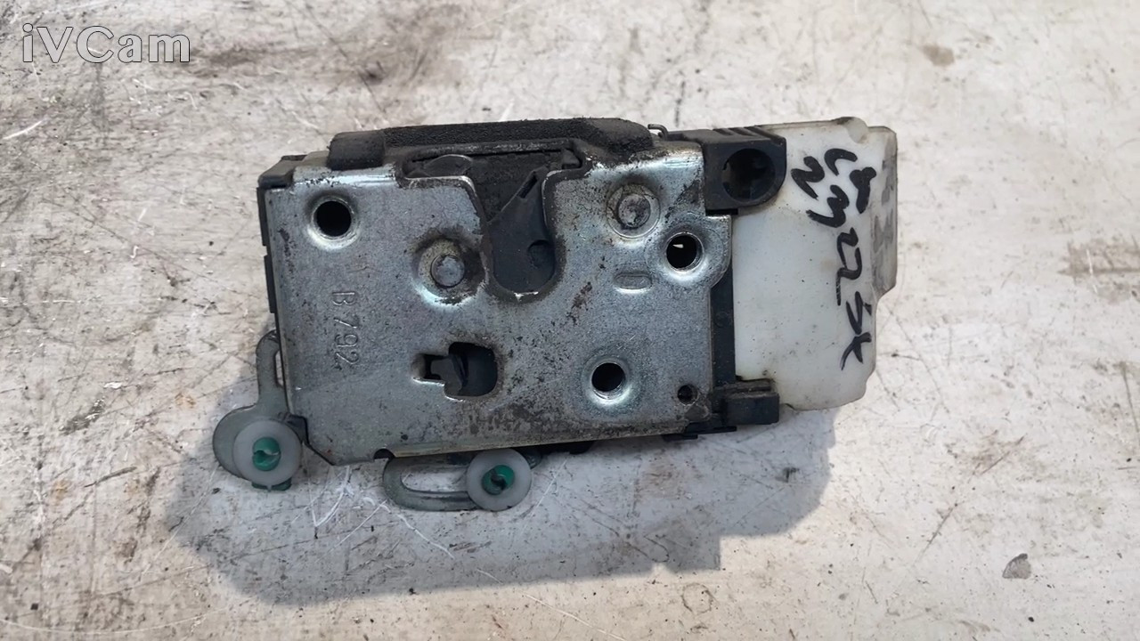 Serratura Porta Ant. Sinistro (Alfa Romeo) 46800416 Usato