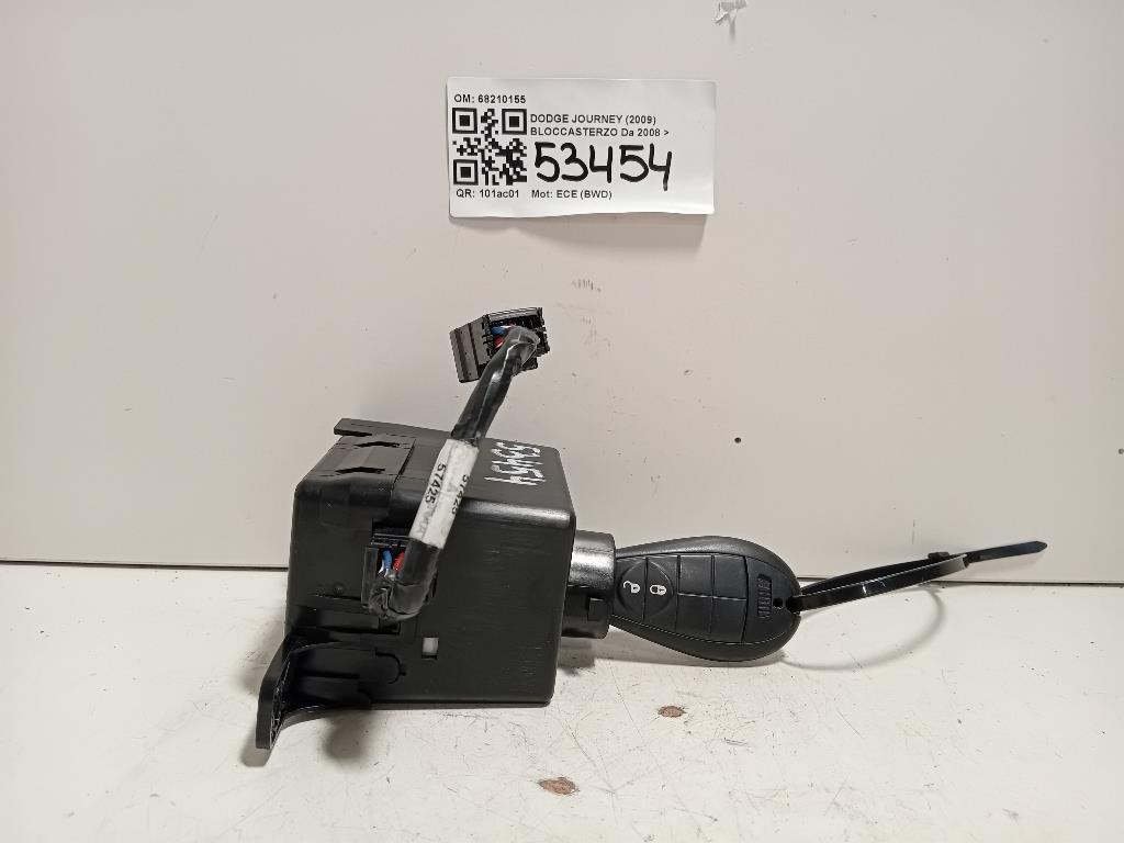 BLOCCHETTO ACCENSIONE DODGE Journey 1° Serie 68210155 ECE (BWD) (08