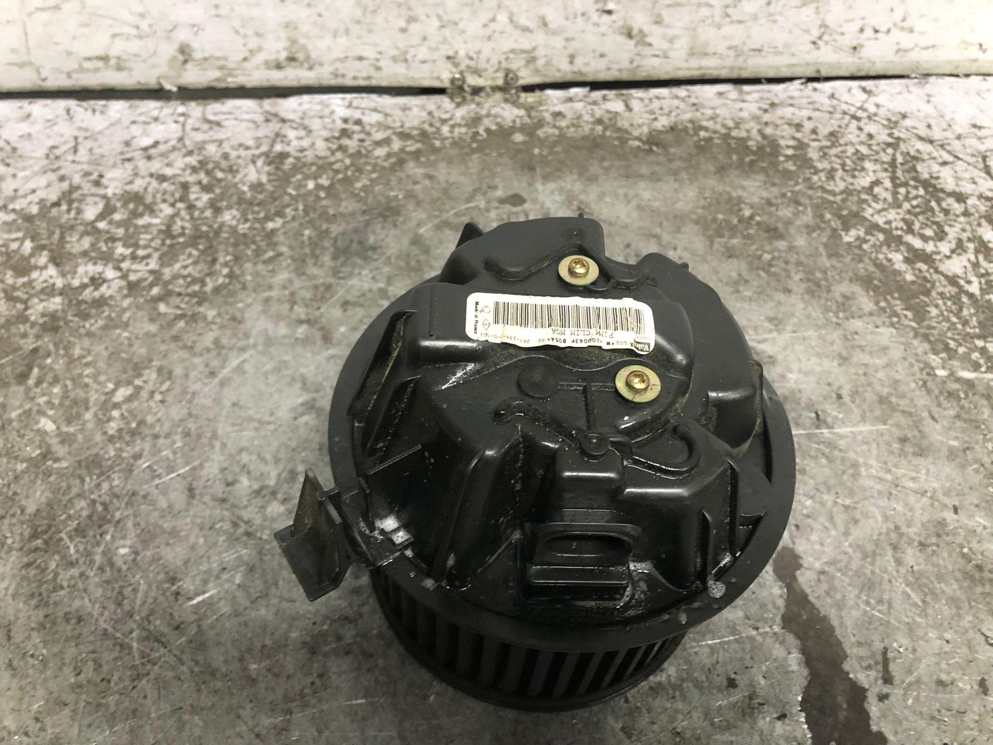 Resistenza Motore Ventola Compatibile Con Nissan Per Terrano R20 1998