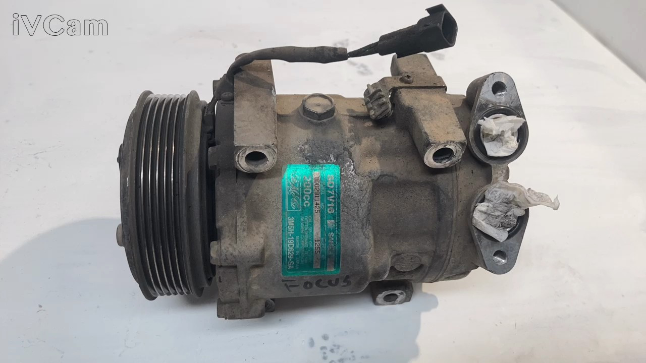 Compressore A/c (Ford) 1439594 Usato