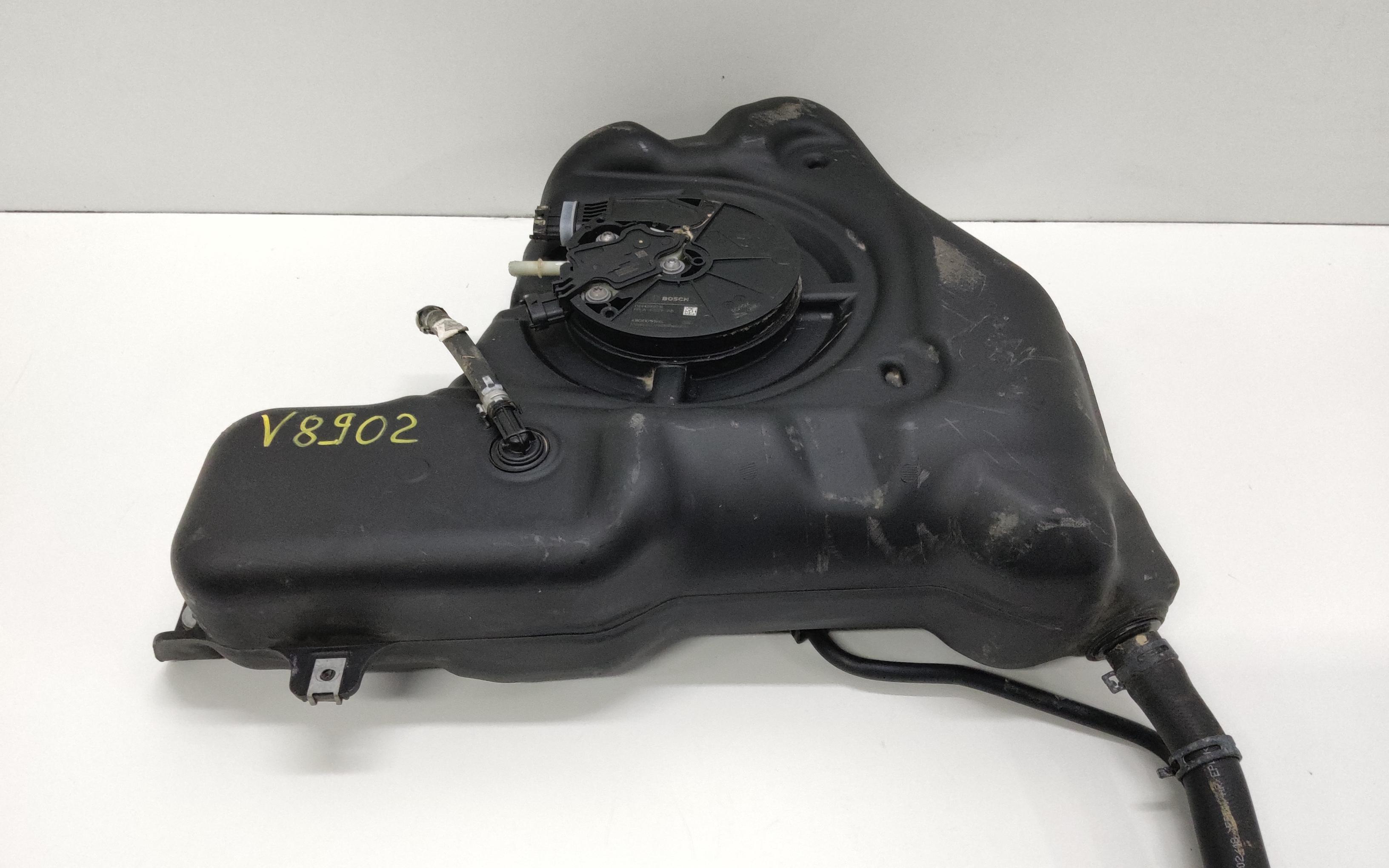 Pulchra Strumento Di Ripristino Tappo Serbatoio Carburante Per Land Rover Freelander 2, Discovery 3/4, Range Rover, LR014047 - 2