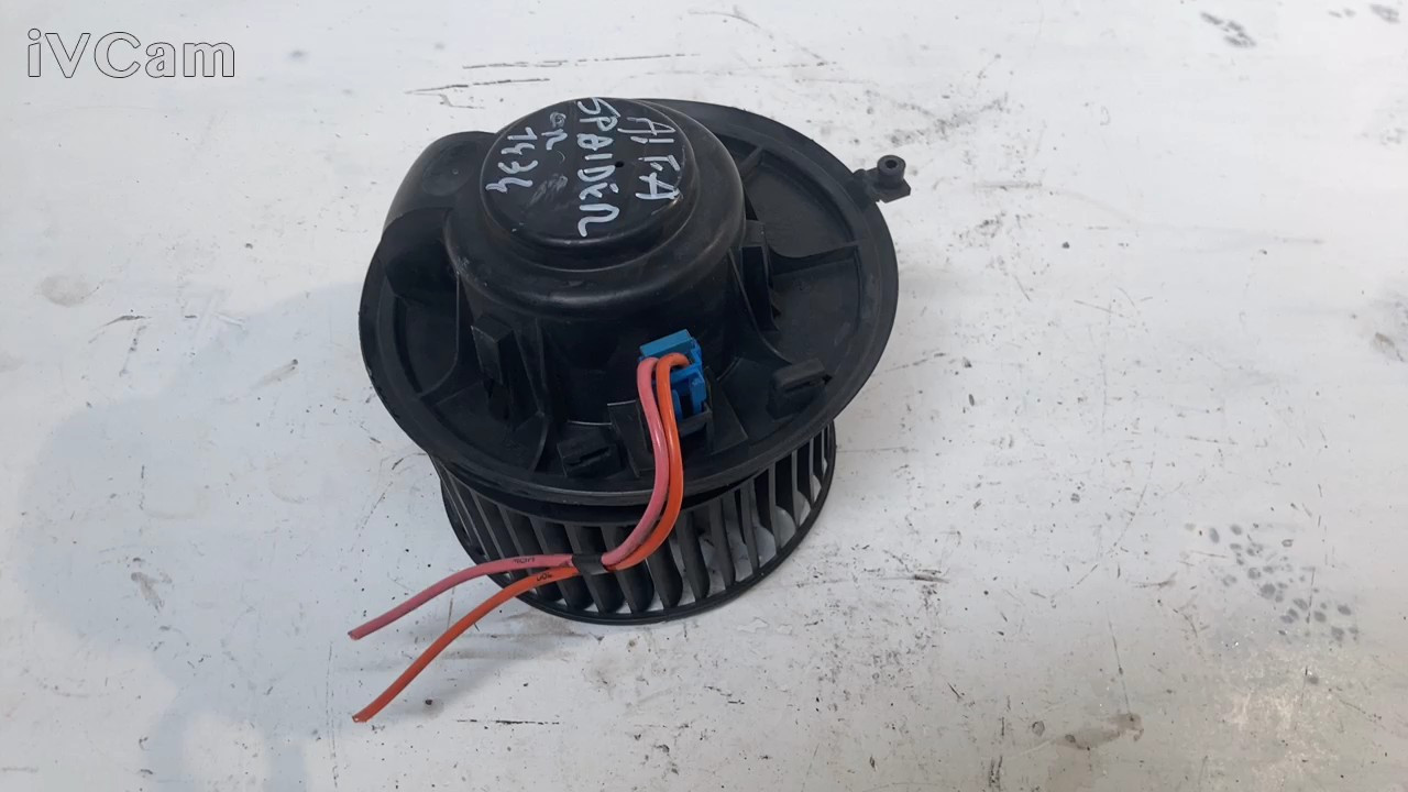 Motorino Ventilazione Abitacolo (Alfa Romeo) 60779323 Usato