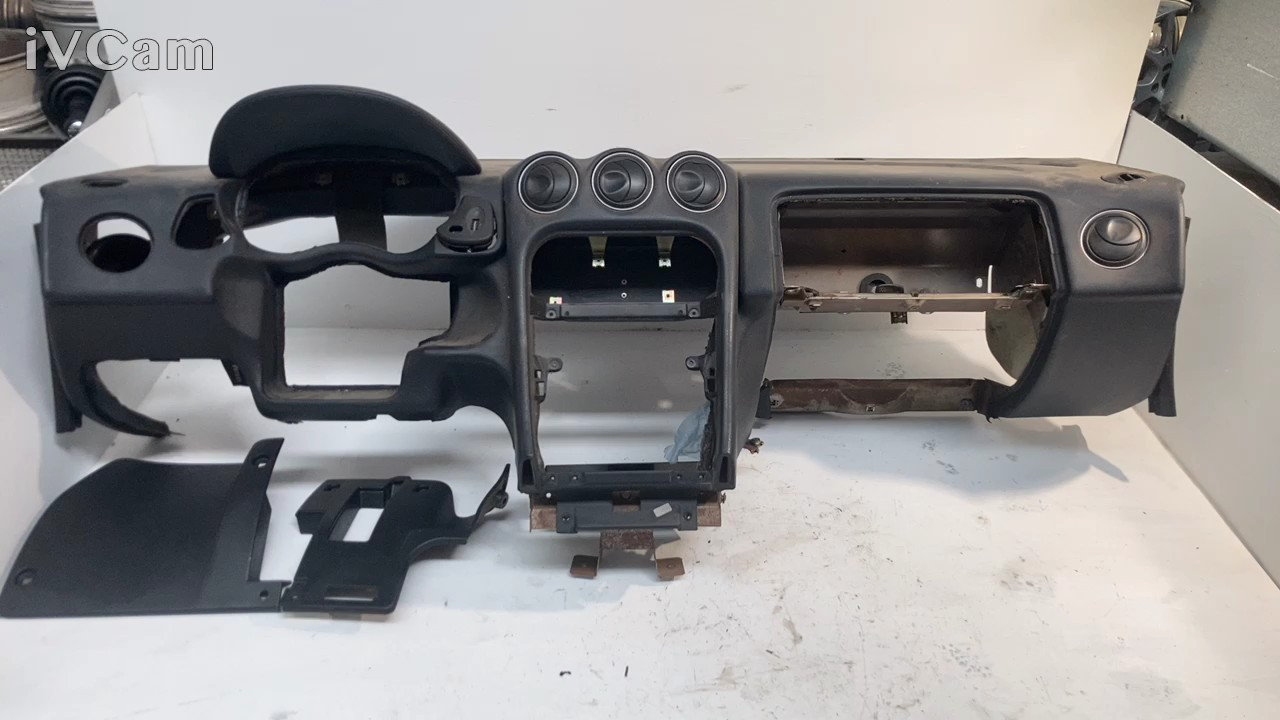 Dispositivo Airbag Lato Passeggero (Alfa Romeo) 113319360 Usato