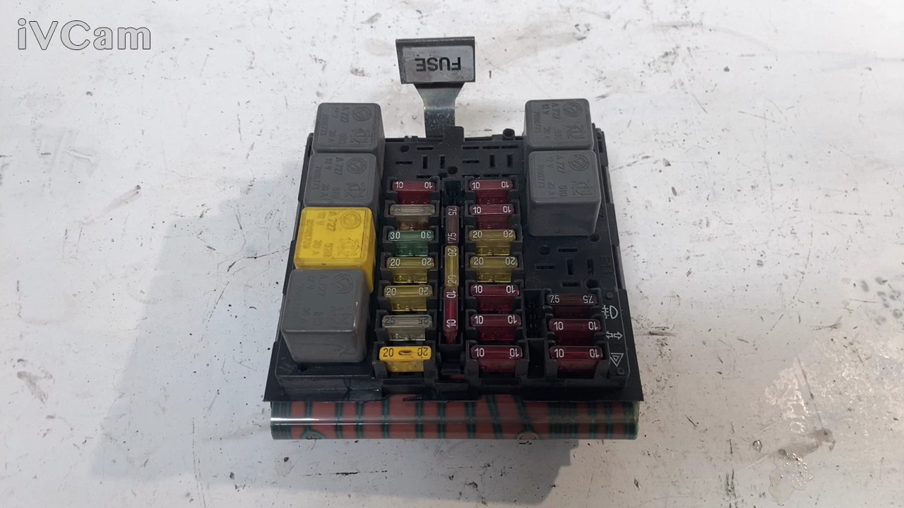Scatola Fusibili (Alfa Romeo) Usato
