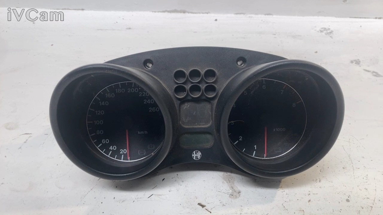 Quadro Strumenti Compl. (Alfa Romeo) Usato