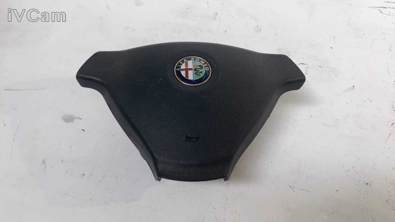 Dispositivo Airbag Lato Guida (Alfa Romeo) 156031754 Usato
