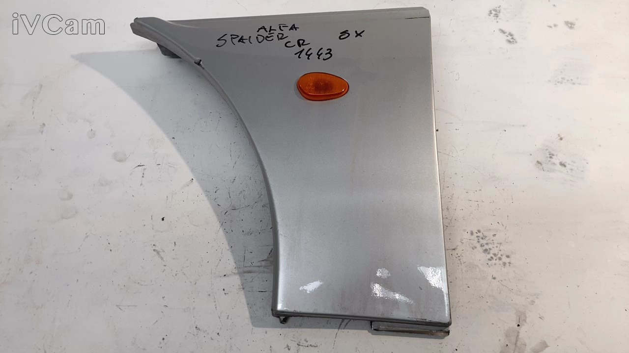 Parafango Ant. Sinistro (Alfa Romeo) 60577671 Usato