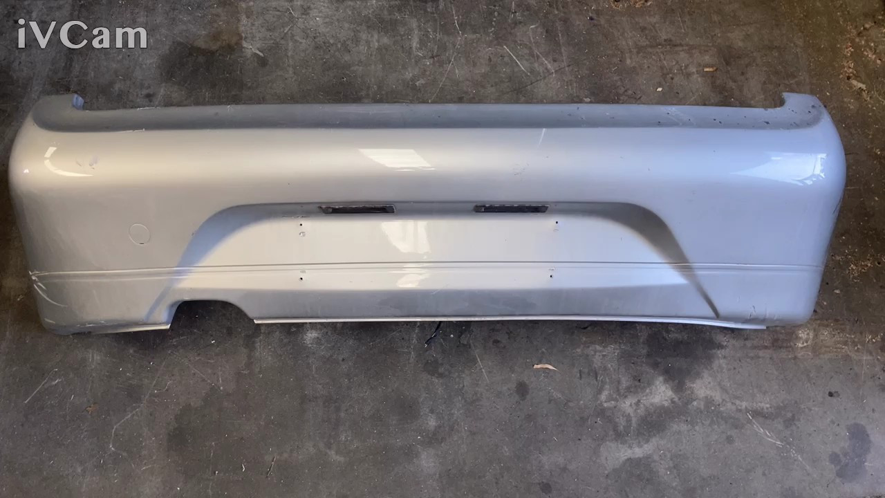 Paraurti Post. (Alfa Romeo) 150020099 Usato
