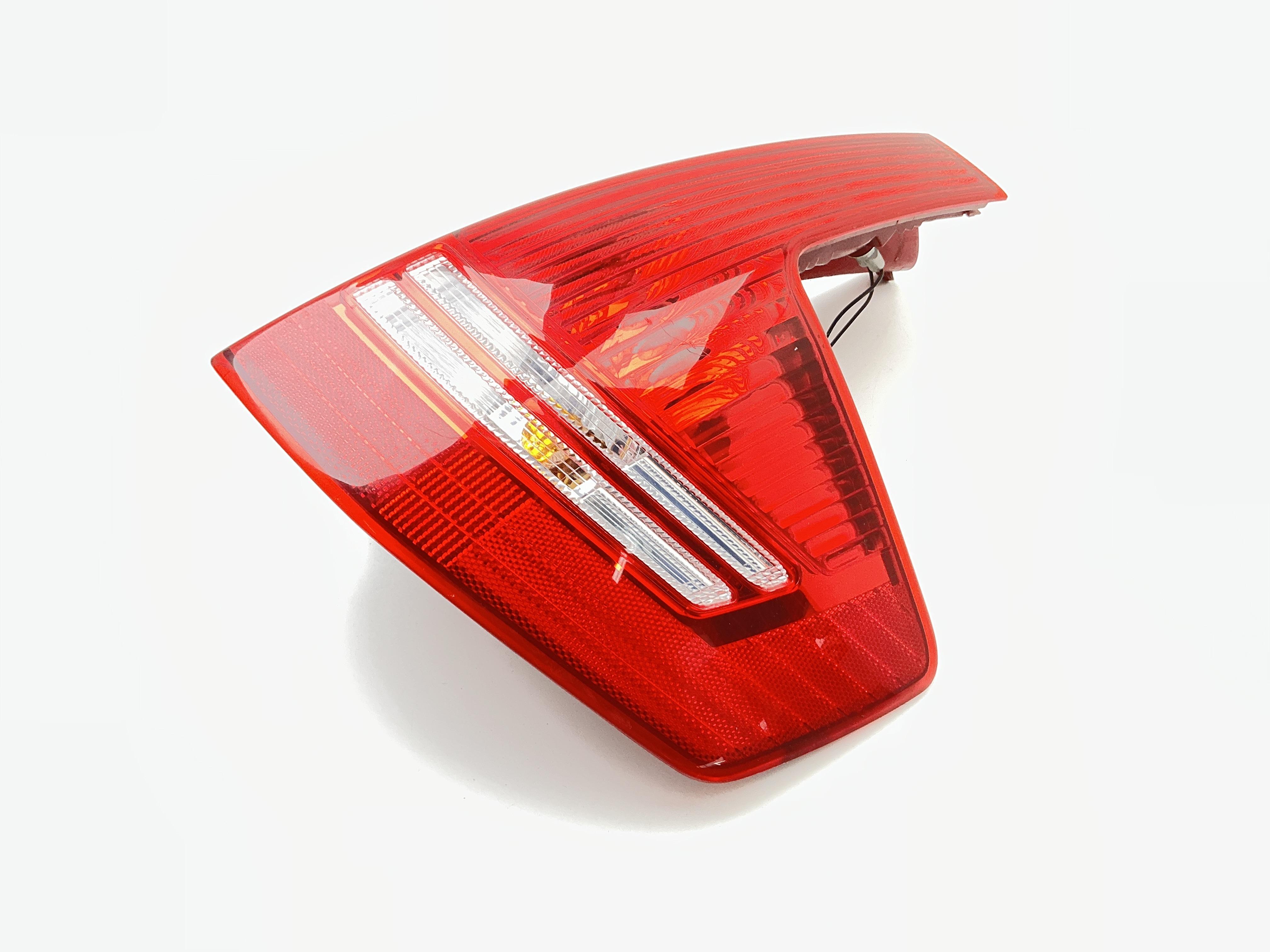 Fanale Posteriore Destro Per Ford F-150 2004-2008, Lato Passeggero, Rosso, Saree - Foto 3