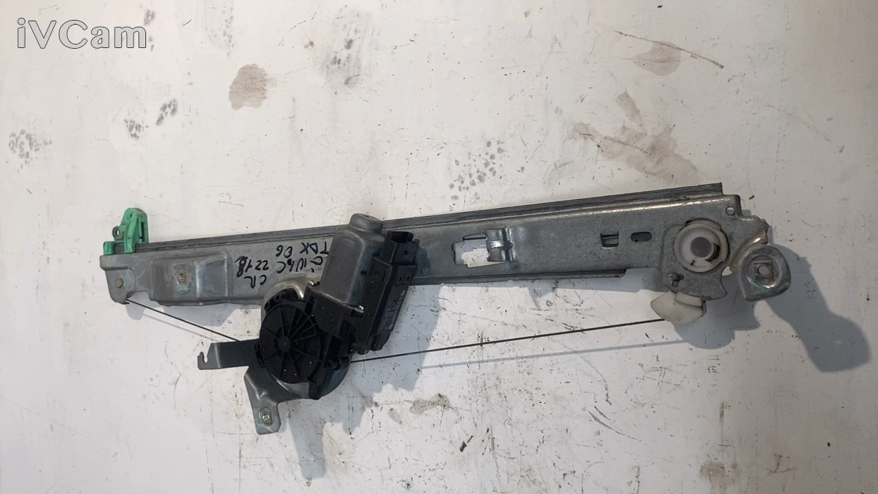 Alzacristallo Elettr. Porta Ant. Destro (Renault) 8200646840 Usato