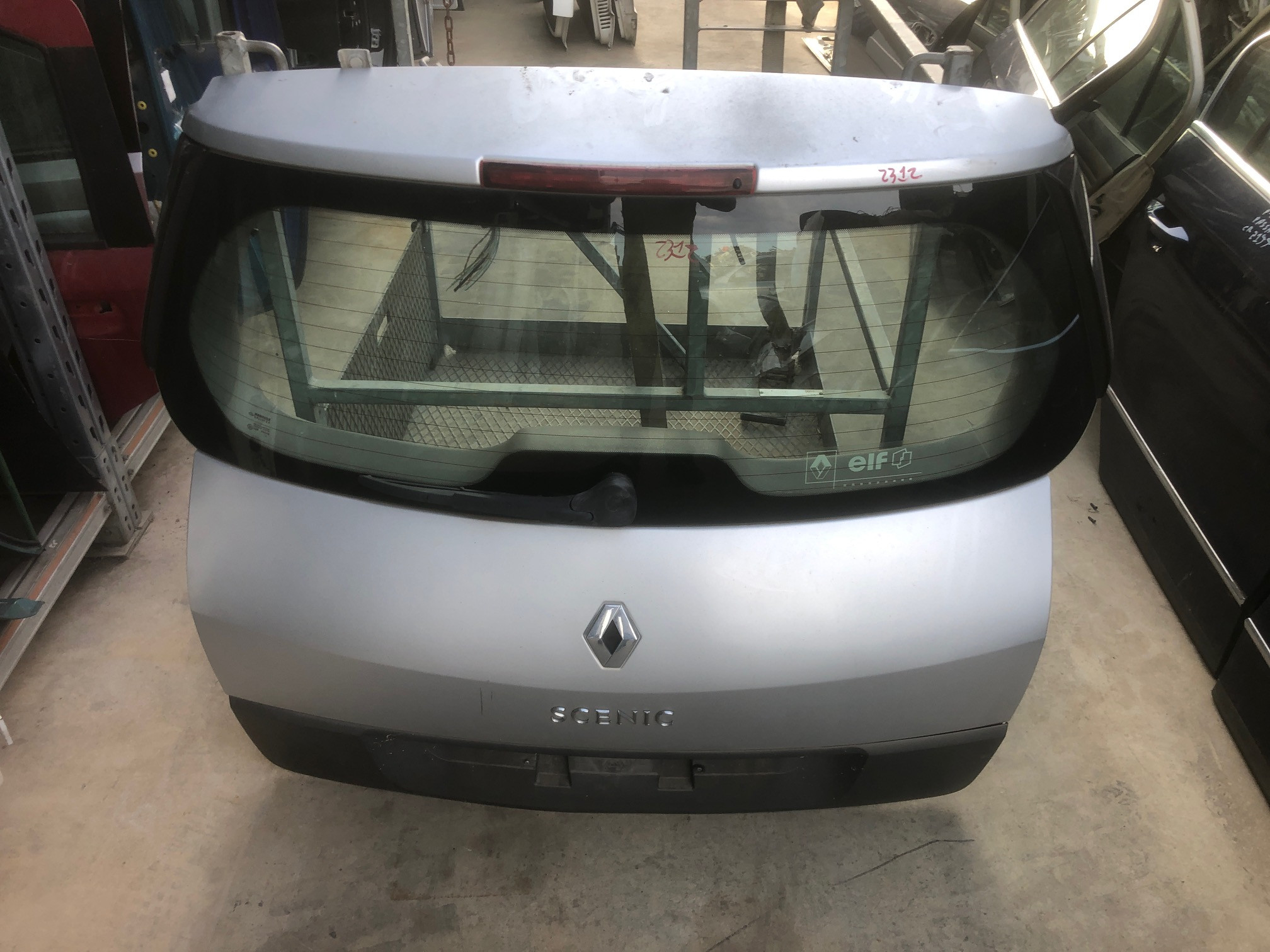 Cofano Post. (Renault) 7751474296 Usato