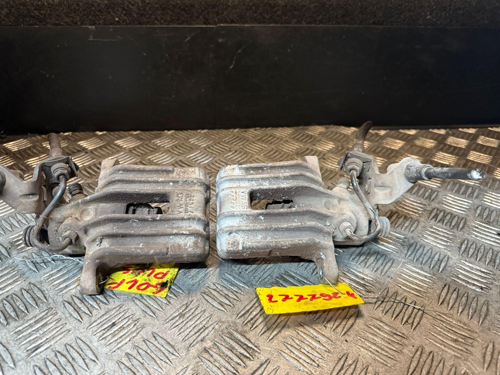 COPPIA PINZE FRENI ANTERIORI KAWASAKI ER-6N 650cc ER650AE (05>08