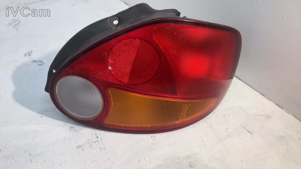 Fanale Post. Destro (Daewoo) 96507735 Usato