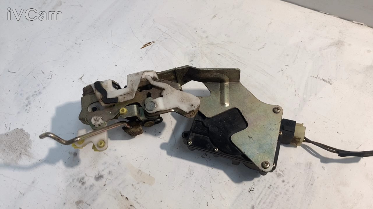 Serratura Porta Post. Destro (Daewoo) 96280268 Usato