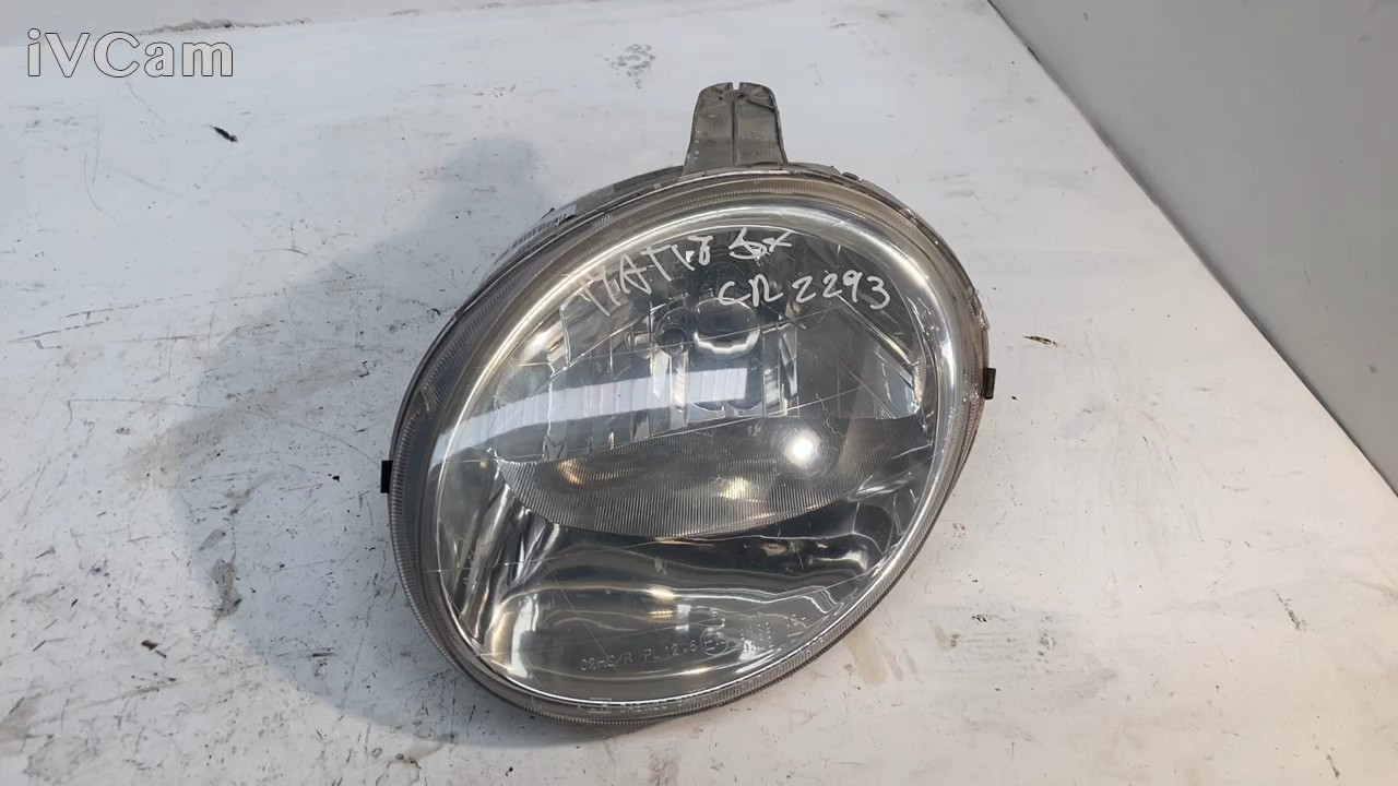 Proiettore Sinistro (Daewoo) 96507855 Usato