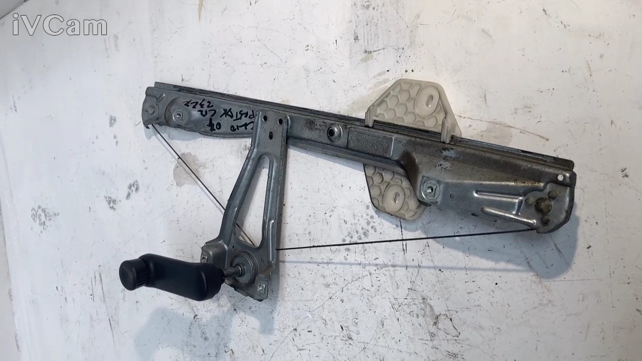 Alzacristallo Porta Post. Destro (Renault) 51357281883 Usato
