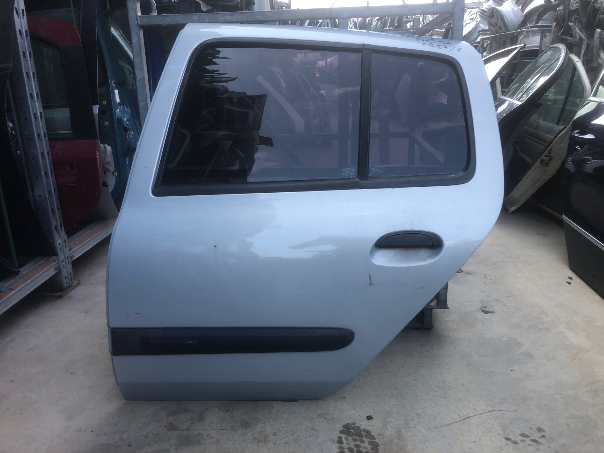 Porta Post. Sinistro (Renault) 7751472475 Usato
