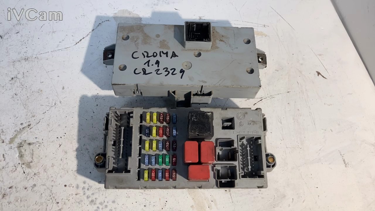 Body Computer (Fiat) 46846744 Usato