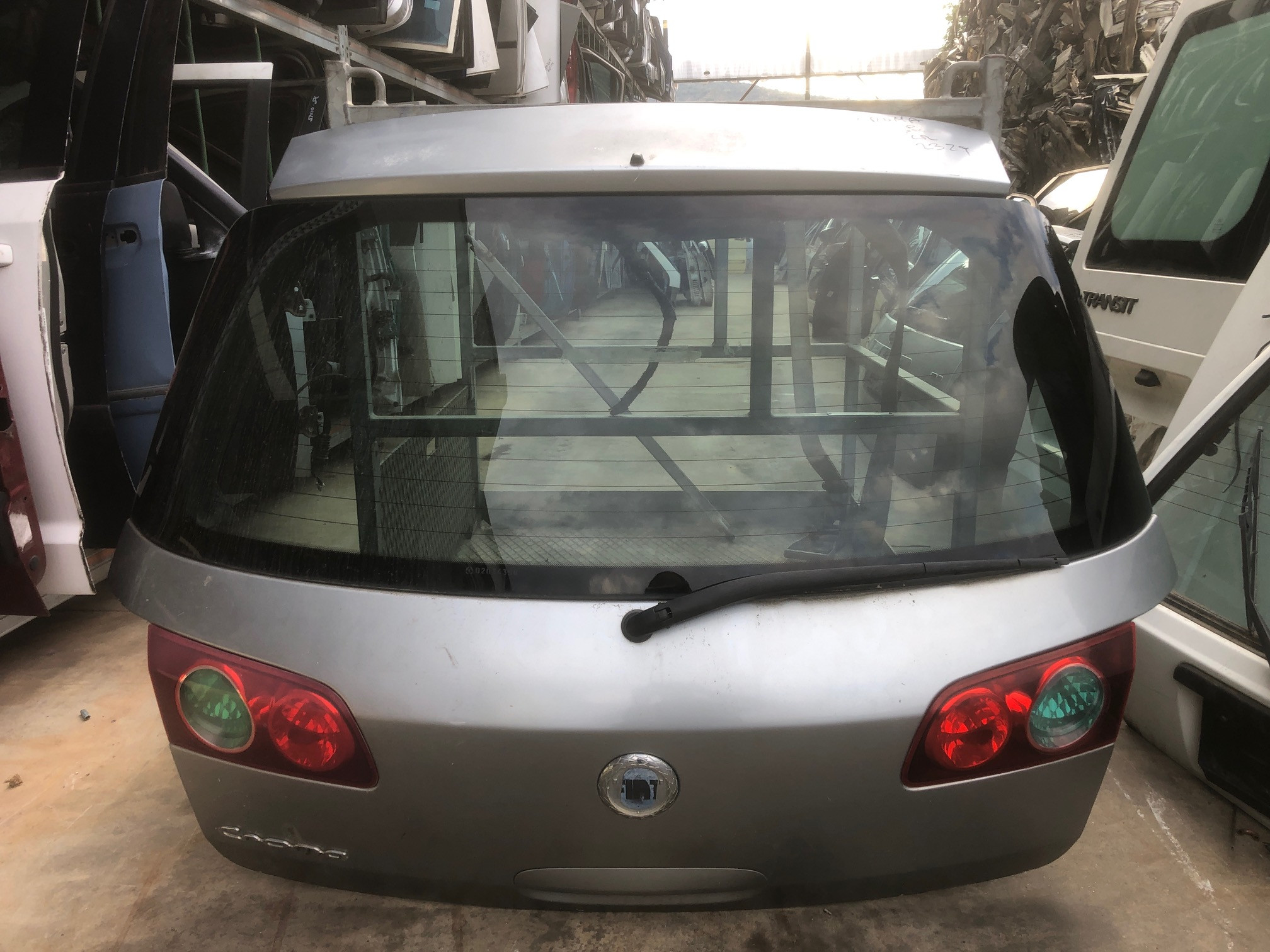 Cofano Post. (Fiat) 51729656 Usato