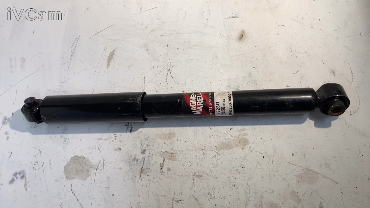 Ammortizzatore Post. Sinistro (Citroen) 5206X7 Usato