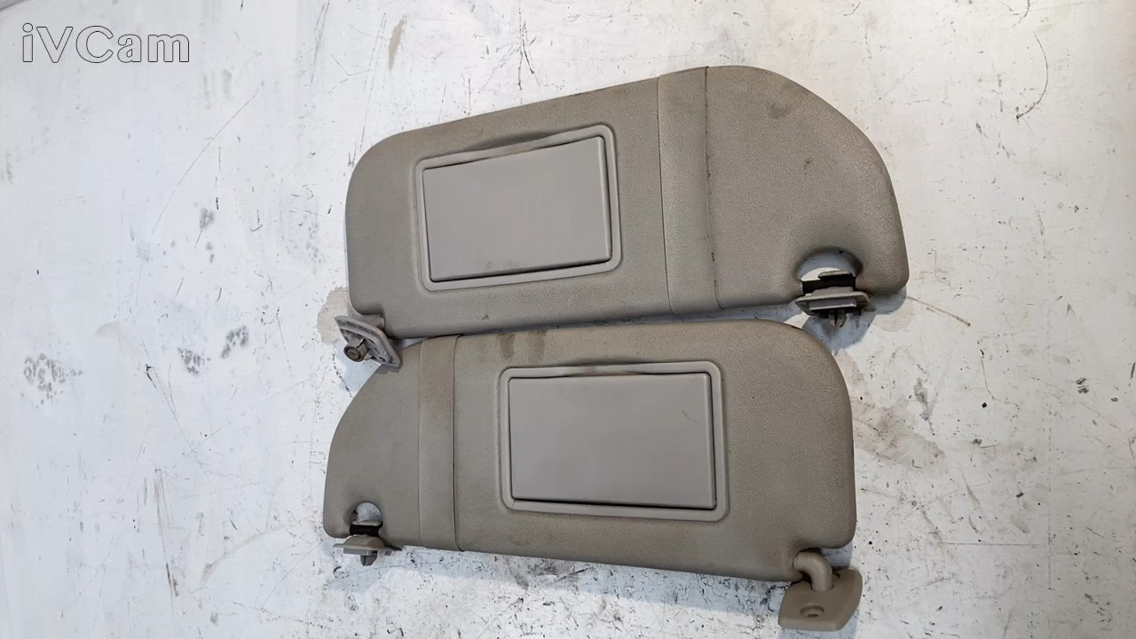 Coppia Parasole Dx E Sx (Citroen) 8143GA Usato
