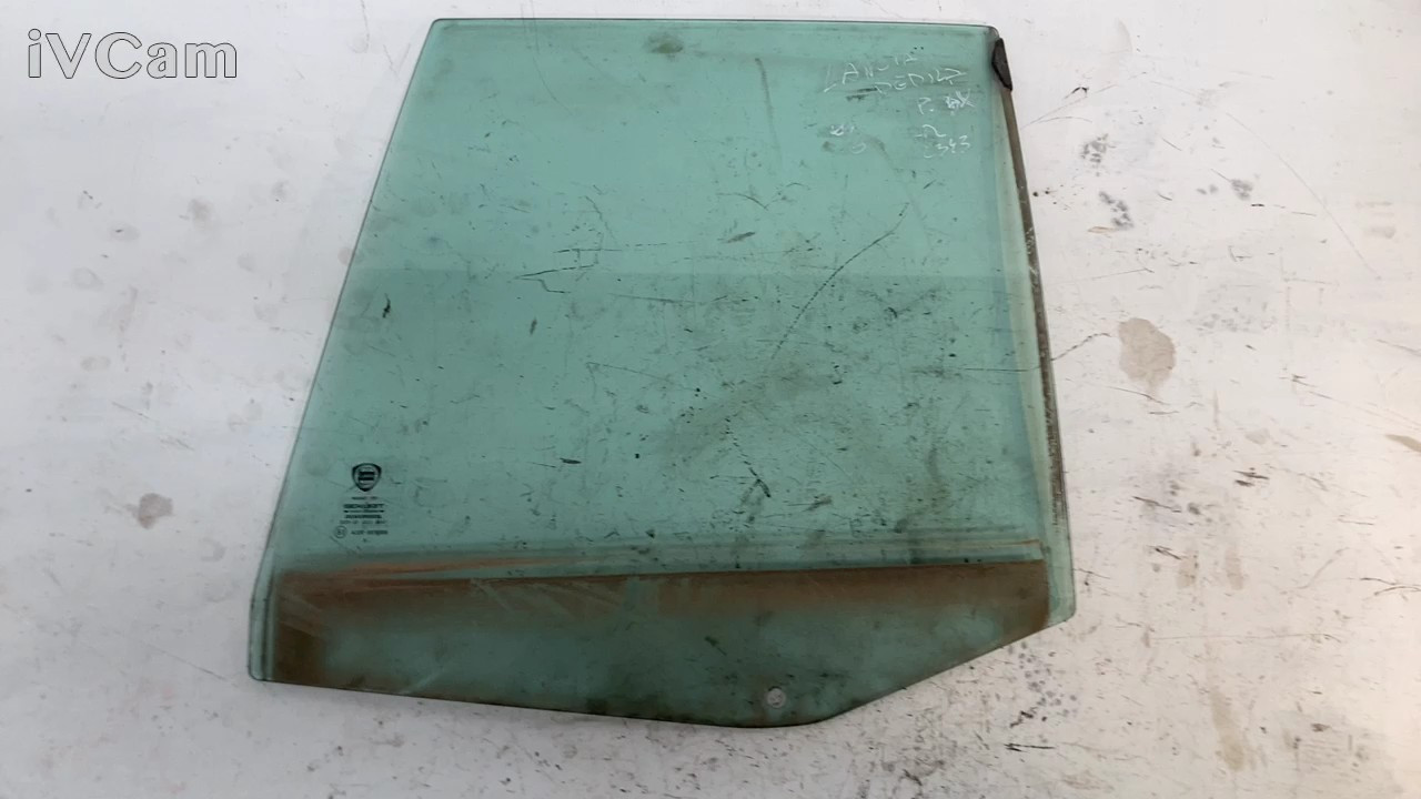 Vetro Scendente Posteriore Sinistro (Lancia) 46400381 Usato
