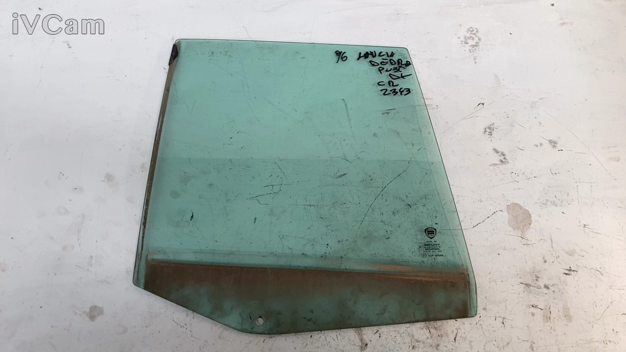 Scendente Atermico Porta Post. Destro (Lancia) 46400379 Usato