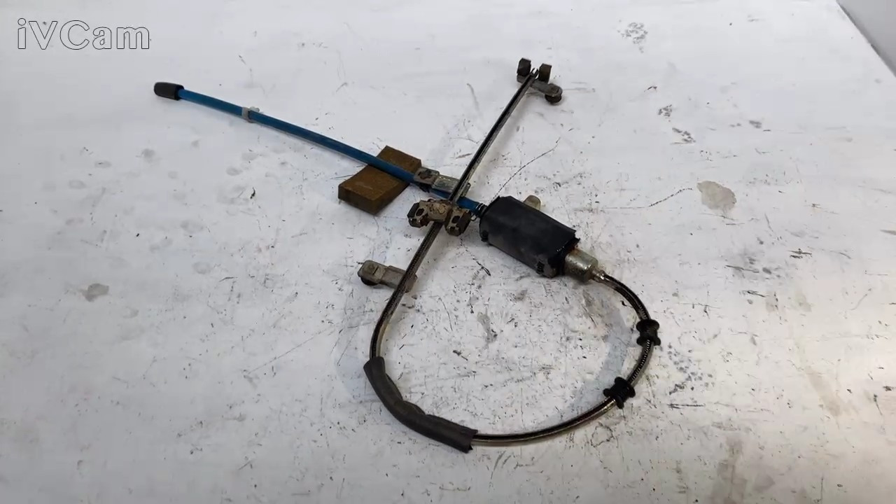 Alzacristallo Elettr. Porta Ant. Destro (Lancia) 51337281881 Usato