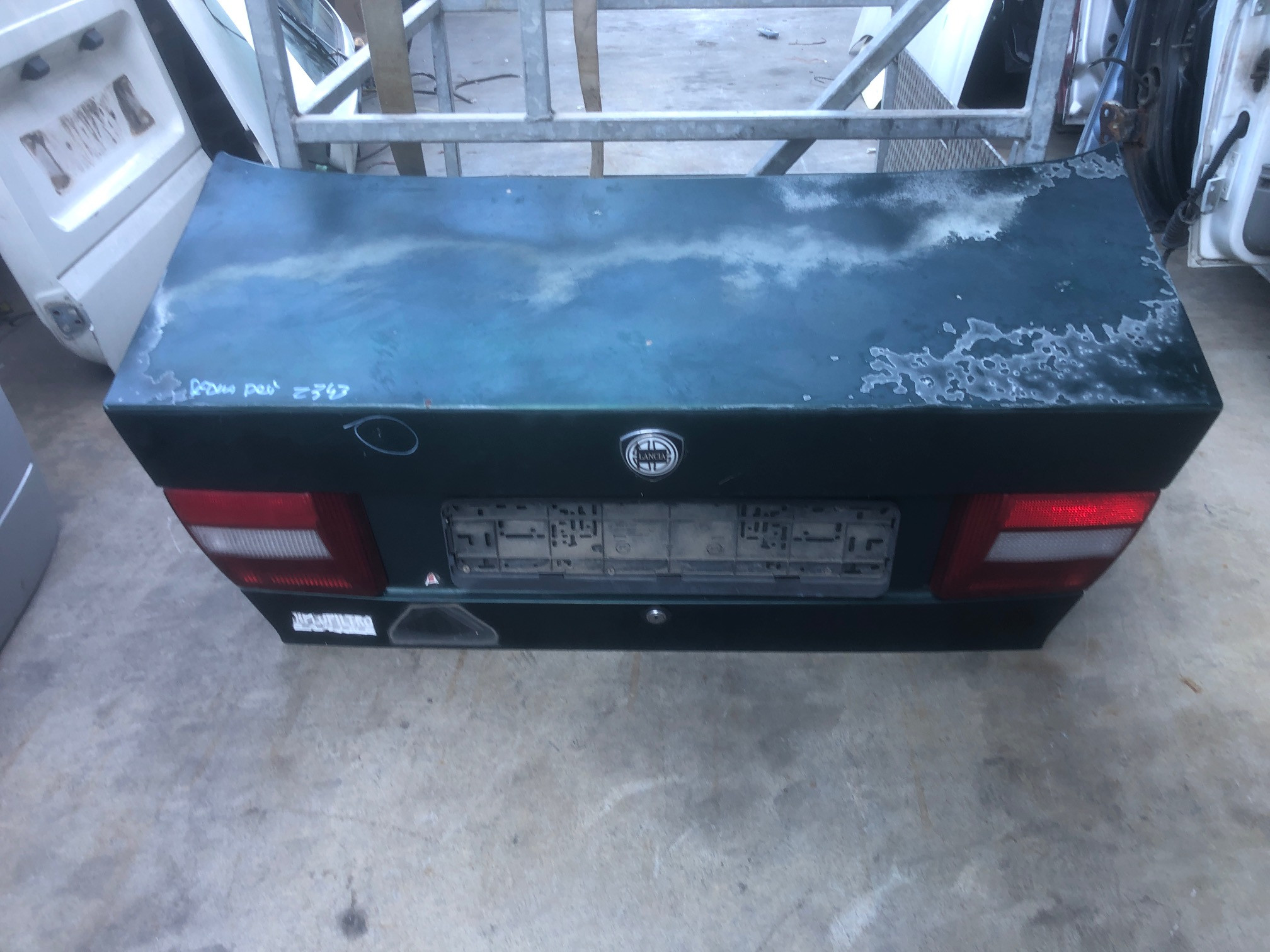 Cofano Post. (Lancia) Usato