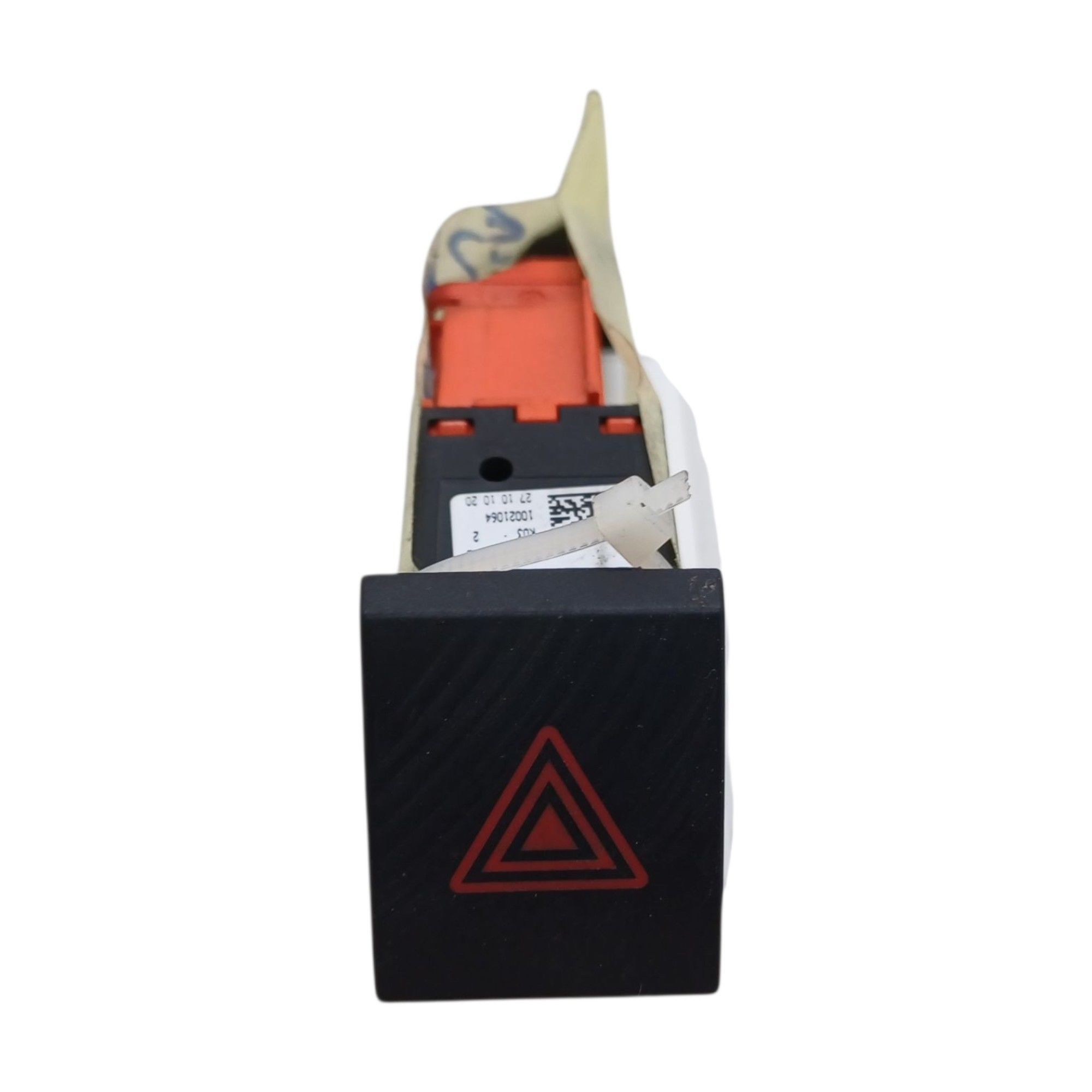 Pulsante 4 Frecce IVECO Per EuroCargo, EuroStar, EuroTrakker - 9 Pin - Codici 500388626