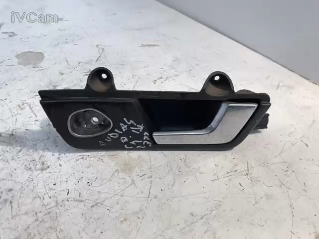 Maniglia Int. Apertura Porta Ant. Destro (Audi) 8E1837020GE82 Usato