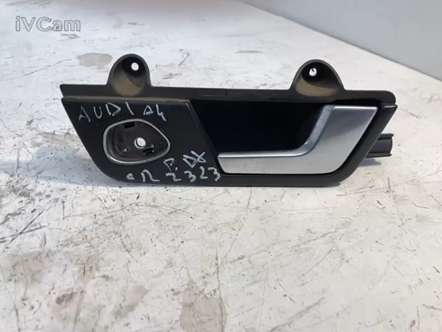 Maniglia Int. Porta Carico Post. A Battente Destro (Audi) 8E0839020C27X Usato