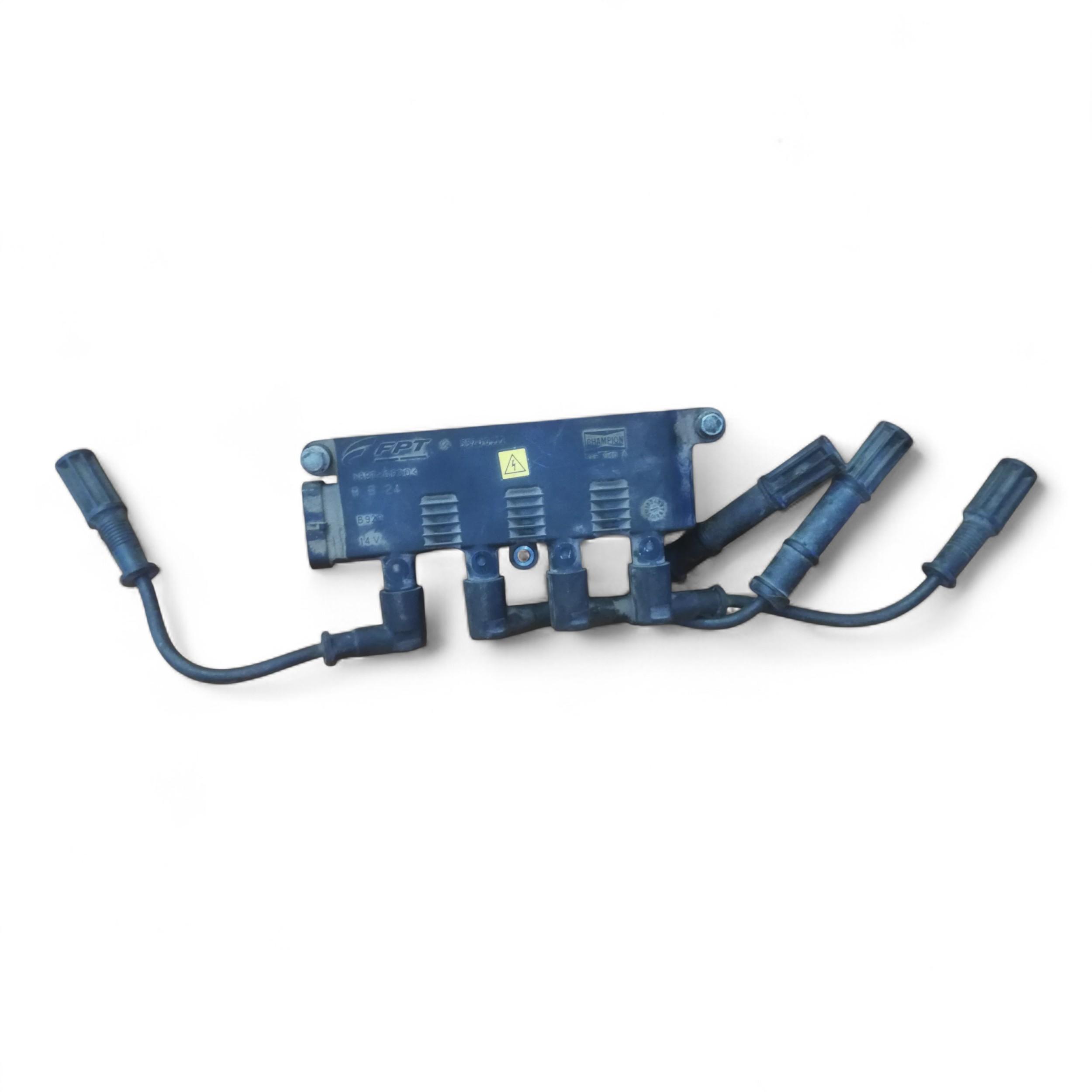 6x TRUCKTEC AUTOMOTIVE Bobine di Accensione per Audi Tt 8J3 3.2 V6