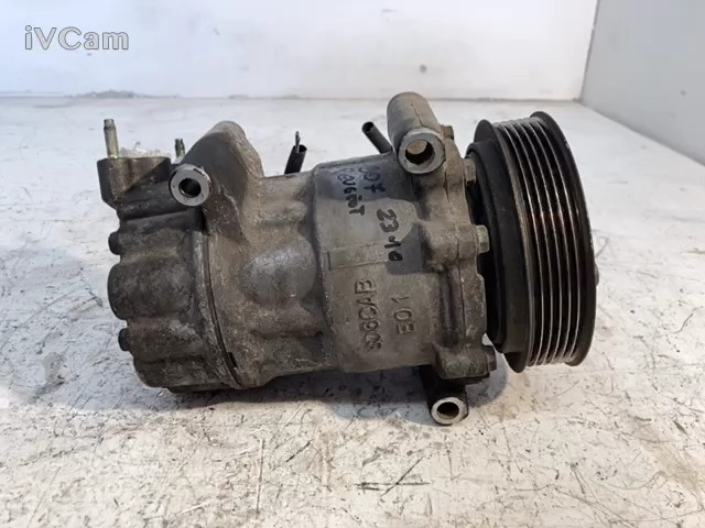 Compressore A/c (Peugeot) 6453WL Usato