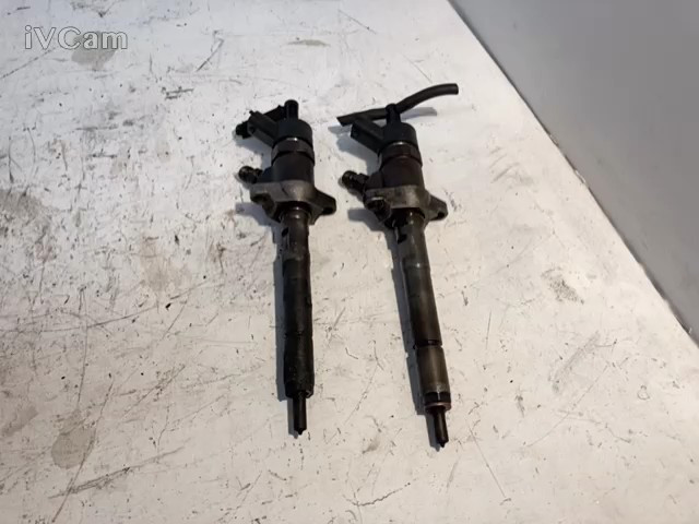 Iniettori (Peugeot) 55209504 Usato