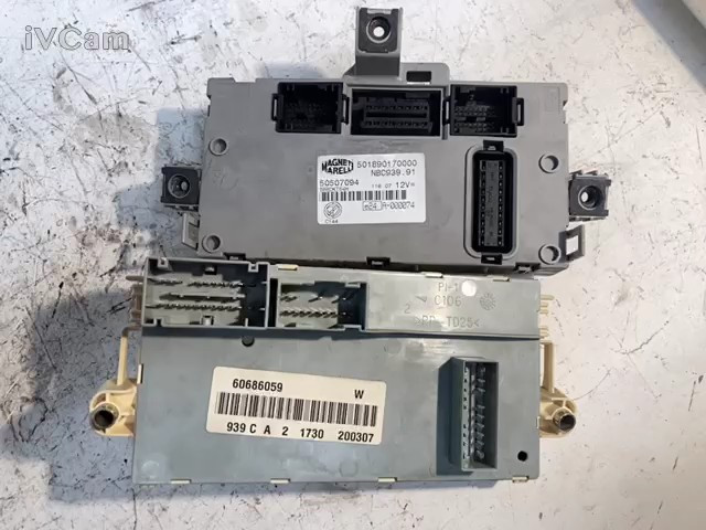 Body Computer (Alfa Romeo) 50507094 Usato
