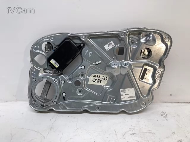 Alzacristallo Elettr. Porta Ant. Destro (Alfa Romeo) 71740121 Usato